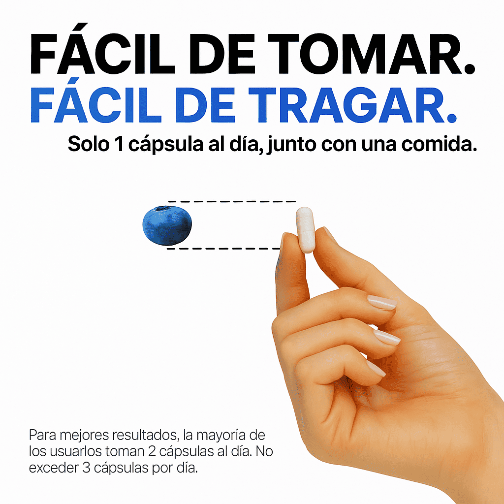 Complejo de magnesio 8 en 1