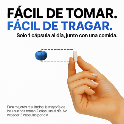 Complejo de magnesio 8 en 1