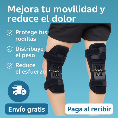 Articulación Apoyo Rodilla Rodillera- Vitacare