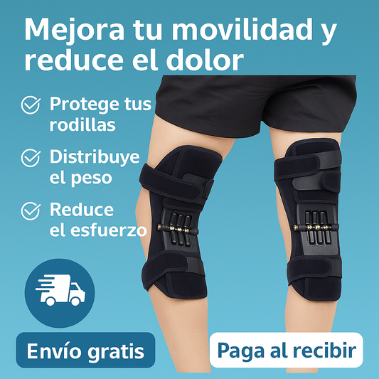 Articulación Apoyo Rodilla Rodillera- Vitacare