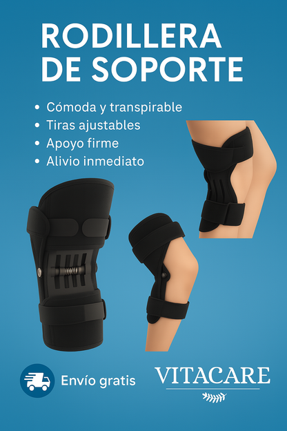 Articulación Apoyo Rodilla Rodillera- Vitacare