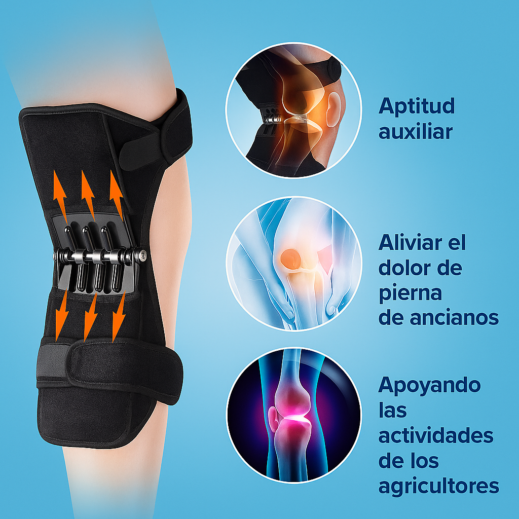 Articulación Apoyo Rodilla Rodillera- Vitacare